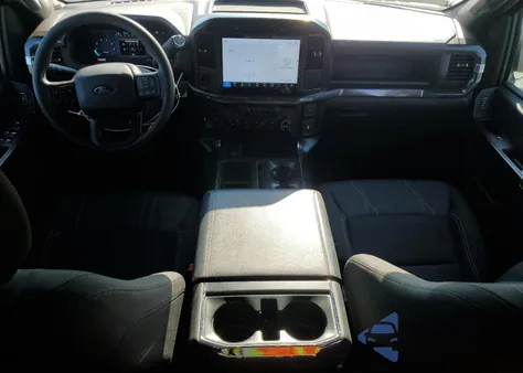 2024 Ford F150 Stx z USA, uszkodzony, nr VIN 1FTEX2LP1RKF16553